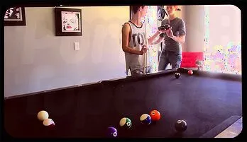 Intense Twink Threesome with Double Blowjob & Bareback New this week