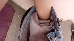 Gave Me a Carrot in My Ass.