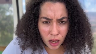 Spanish Joi - Perverted wife gets your on the subway cable before you go to work-Hairylonely