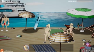 Fuckerman Summer Time - My Complete Walkthrough Gameplay