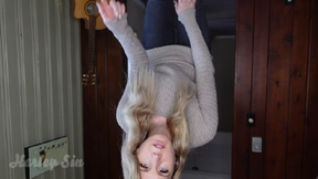 Step-Mommy Gives You Head