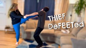 Thief DeFEETed