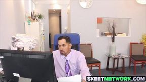 Naughty&#x1F608; Daughters Gigi Flamez & Katalina Mills Get Fucked By Their Dads