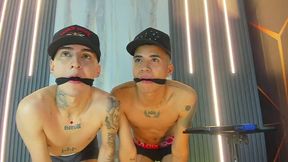 Angel & Noah Private Show