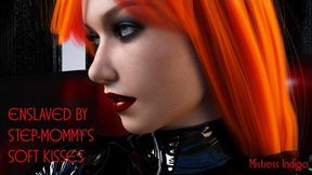 Enslaved By Step-Mommy's Soft Kisses