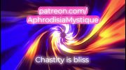 Chastity is bliss [F4M] [Erotic Audio] [Mesmerize] [Femdom]
