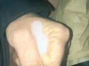 Solo Male Cumshot Compilation From My March 2025 Videos