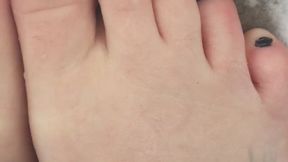 COLD WET SNOW FEET & SOULS