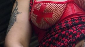 masturbation dans les bois