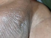 Woman pegs CD to Orgasm