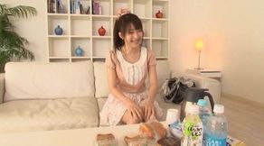 Busty AV Idol Arisa Misato Pleasures Horny Visitor in Steamy Encounter