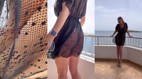 4 eme journee a ibiza prete pour commencer une nouvelle journee hot hot
