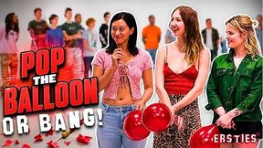 POP THE BALLOON OR BANG - EP 1