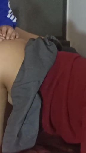 I Have a Date with the Big Ass Girl From My Class and This Happened (complete Video)