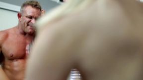 Dilf Diaries Scene 3- Kendra Lynn & Cadence Lux