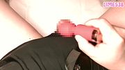 音量注意！私が見ている視点で撮影！潮吹きしながらイク！