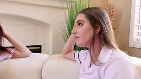 mike hunt fucks niki snow & athena rayne