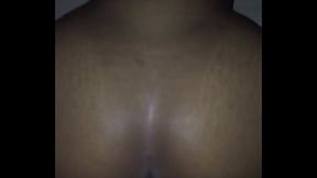 Comendo preta rabuda d.