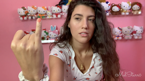 Get In Loser, Were Humiliating Your Tiny Penis