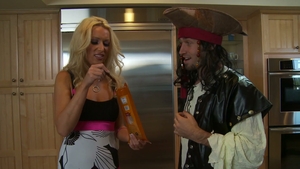 3rd Degree: Diana's Perspiration from Fucking Hard