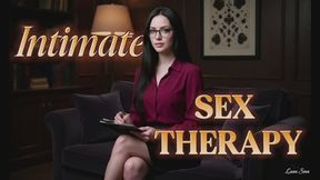 Intimate sex therapy