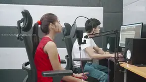Indian Aunties Enjoy Wild Sex session