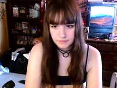 Brunette Amateur Webcam Teen Exposed