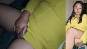 After returning from a birthday party I met my boyfriend who was