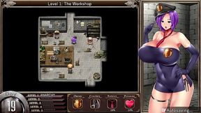 KP 3 ! The way of the lustful statue.