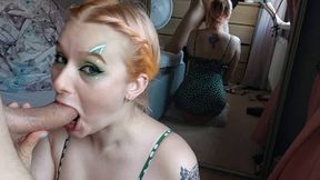 Pornhub  Juicy Juus Real Life Sex Doll Sucks Dick And Gets Massive Facial 3 p