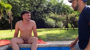 Latin Leche: Filthy Fun: Poolside Sins with Liam & Luke