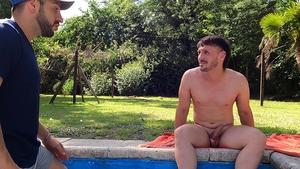 Latin Leche: Filthy Fun: Poolside Sins with Liam & Luke