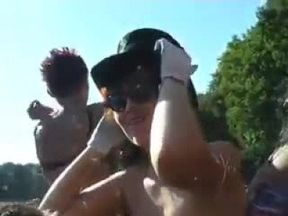 Kinky Party at the Love Parade pt 2