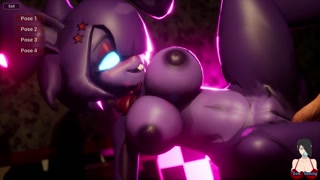 Five Nights of Passion V1.0 All Sex Scenes