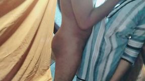 Boy girl in college store room, did love in friendship
