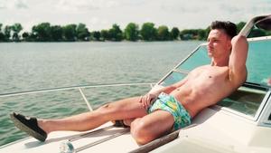 Muscular Mates Share a Load