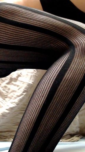 Unforgettable moment from "My depth training dildo from the side"