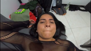 Love For You To Spit On My White Pussy Your Slut Bitch Dripping Wet &amp; Warm Fuck Me Stepdad - Jhodez1