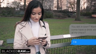 BLACKED RAW - Tiny &amp; Tight