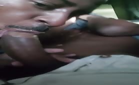 Sucking and masturbating my straight friend fresh out of jail