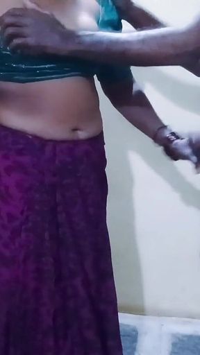 Desi Wife Fuking Doggy Style Position Homemade Hard Core Loudly Moning Friend Fuck Big Ass