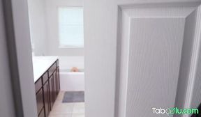 Peeping on My Tempting Step-Sister - POV Redhead Fantasy
