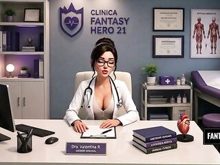 JOI ANAL - Psychologist tears your butt apart and publicly humiliates you