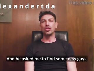 RELOAD Lads Casting #2wet, Alicia Trece, 8on1, ATM, Balls Unfathomable, DAP, Large Gapes, Pee Swallow, Cum in Throat, Gulp GIO2225m