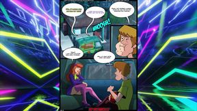 mistery inc. get sex