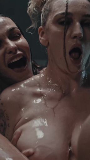 Parasite Big Tits Alien Squirting Rissa May