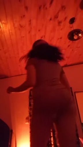 my best friend records herself moving her very hot ulo, it leaves me wanting