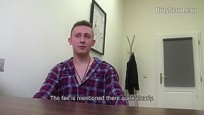 Dirty Job Interview 124