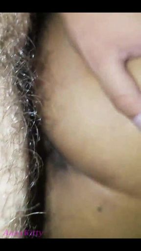 First Time Anal Sex for This Amateur Latina Girl