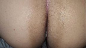 My husband fucks my ass until he cums in it, at my mother-in-law'_s house